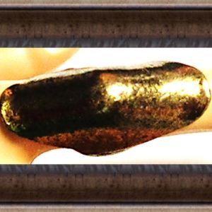 Antique Shield Design Ring Size 5.5 Biker Gothic